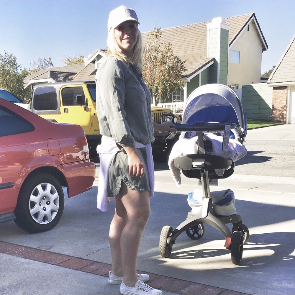 Meet your Posher, Daisy